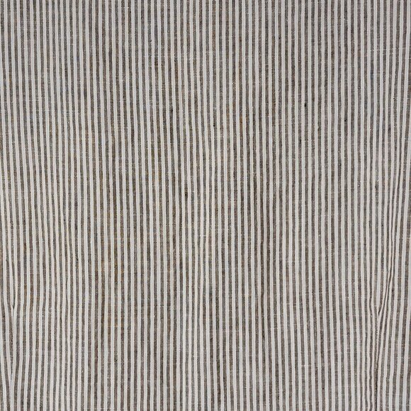 J. Jill Linen Blend Striped Botanical Hawaiian Floral Sleeveless Sheath Dress XL - Picture 10 of 13